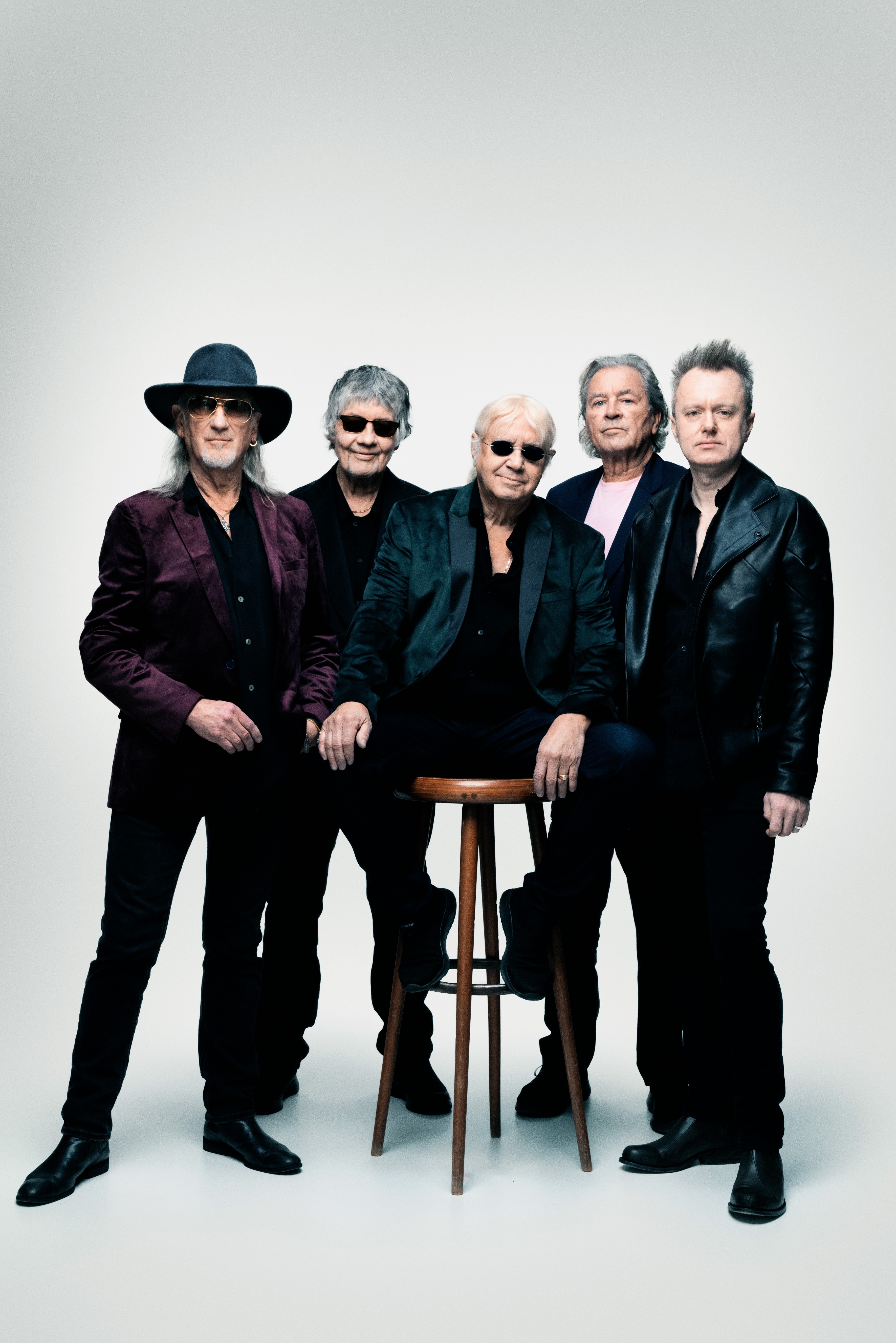 Deep Purple announces Canadian tour dates with Kansas, Jefferson